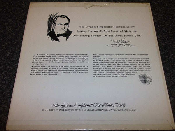 The Longines Symphonette : Dixieland Jazz From The Terrific Twenties (LP, Album)