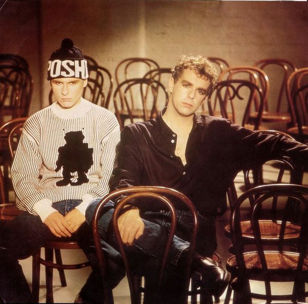 Pet Shop Boys : Actually (LP, Album)