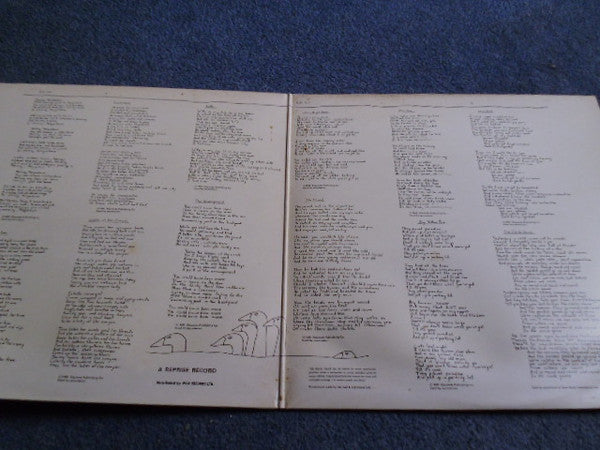 Joni Mitchell : Ladies Of The Canyon (LP, Album, RE)