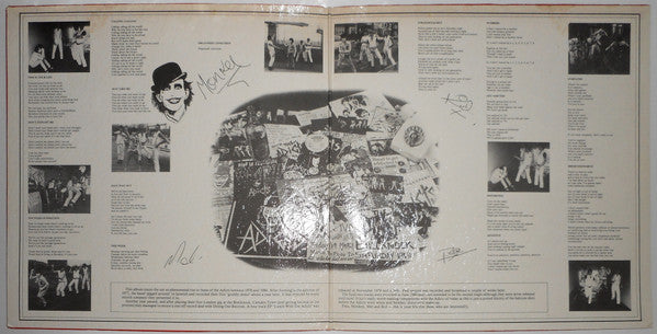 The Adicts : This Is Your Life (LP, Comp, RP)