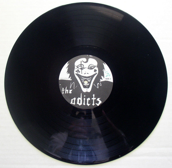 The Adicts : This Is Your Life (LP, Comp, RP)