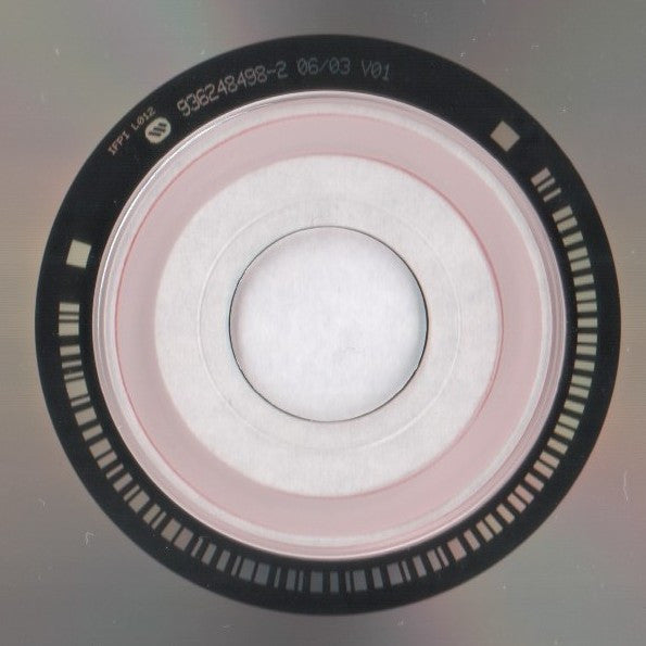 Neil Young & Crazy Horse : Reactor (HDCD, Album, RE)