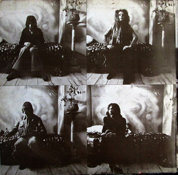 Free : Tons Of Sobs (LP, Album, RP, Pin)