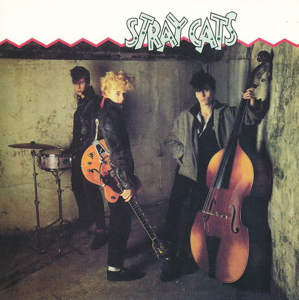 Stray Cats : Original Album Classics (CD, Album, RE + CD, Album, RE + CD, Album, RE + Bo)