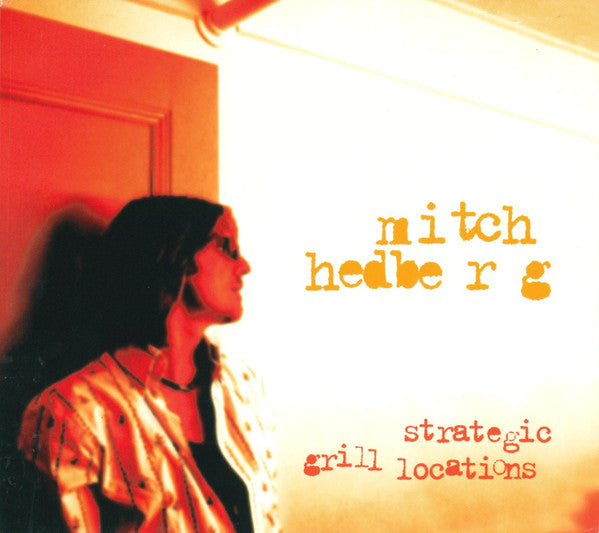 Mitch Hedberg : Strategic Grill Locations (CD, Album, RE, Dig)
