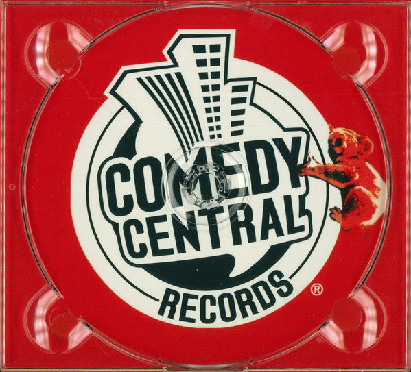 Mitch Hedberg : Strategic Grill Locations (CD, Album, RE, Dig)