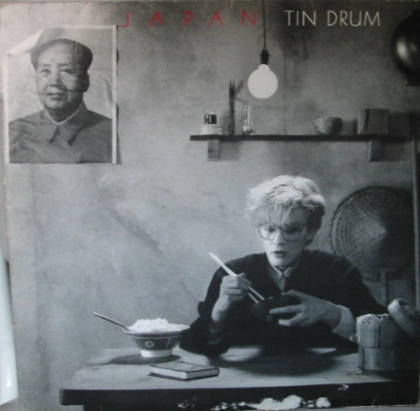 Japan : Tin Drum (LP, Album)