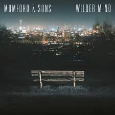 Mumford & Sons : Wilder Mind (LP, Album, Gat)