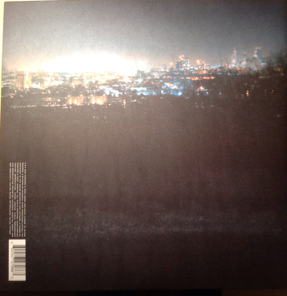 Mumford & Sons : Wilder Mind (LP, Album, Gat)