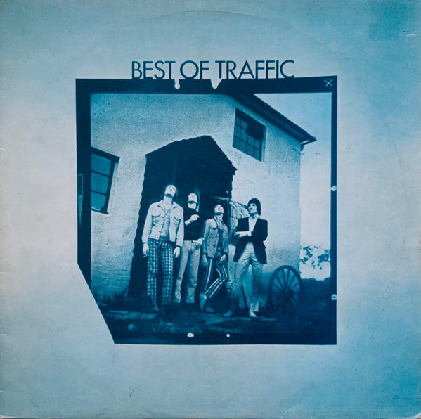 Traffic : Best Of Traffic (LP, Comp, RE)