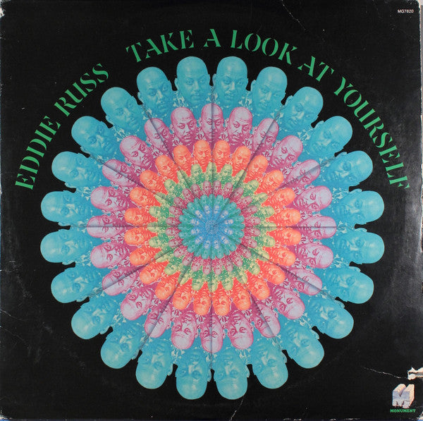Eddie Russ : Take A Look At Yourself (LP, Album)