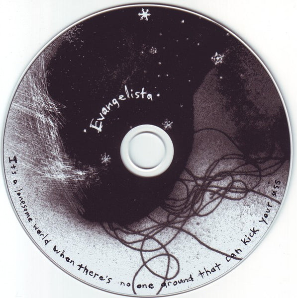 Carla Bozulich : Evangelista (CD, Album)