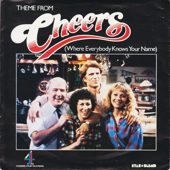 Gary Portnoy : Theme From "Cheers" (Where Everybody Knows Your Name) (7", Pap)