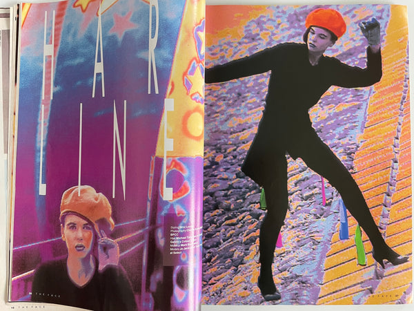 The Face Magazine No. 66 October 1985 - Robert Smith