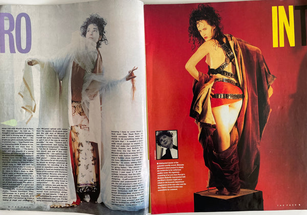 The Face Magazine No. 53 September 1984 - Prince