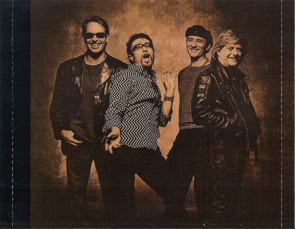 Bad Company (3) : In Concert: Merchants Of Cool (CD, Album)