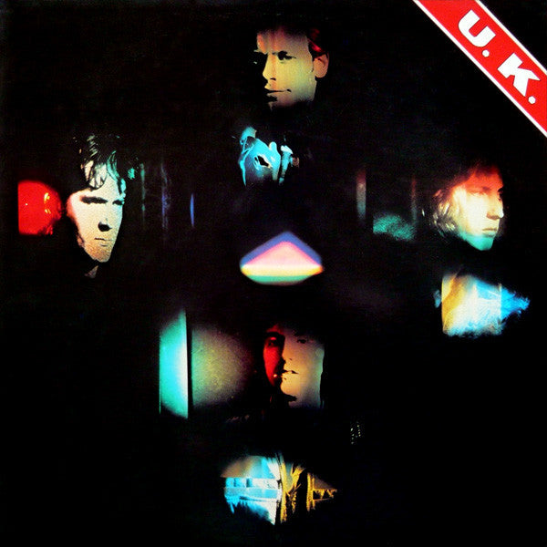 U.K.* : U.K. (LP, Album)