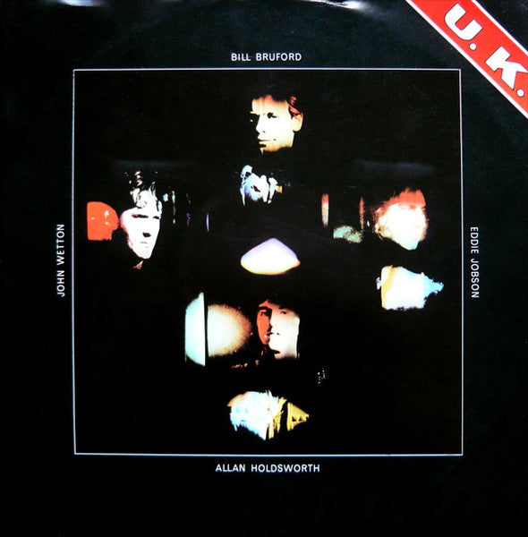 U.K.* : U.K. (LP, Album)