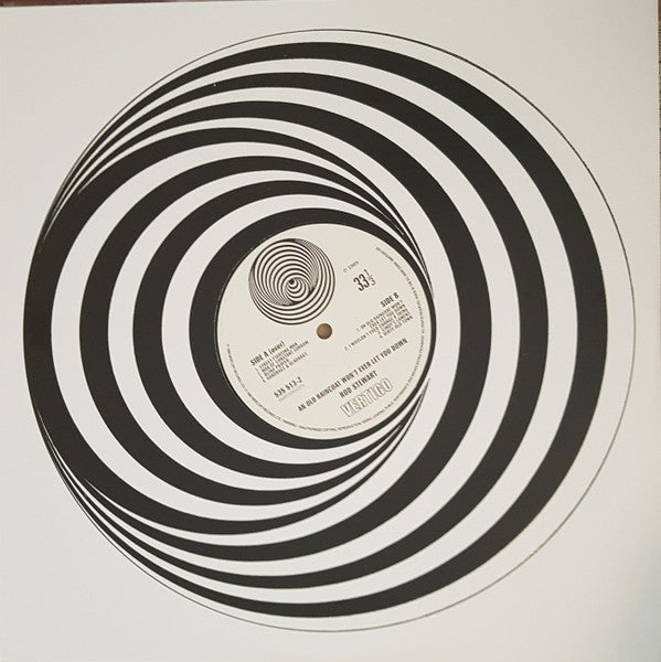 Rod Stewart : An Old Raincoat Won't Ever Let You Down (LP, Album, RE, 180)