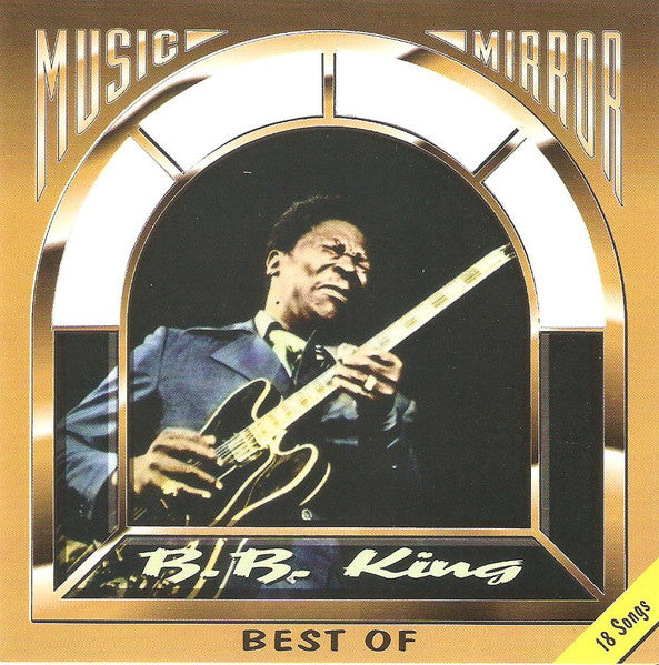 B.B. King : Best Of (CD, Comp)