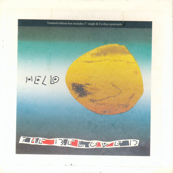 The Beloved : Hello (7" + Box, Ltd)
