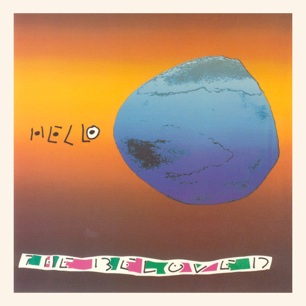 The Beloved : Hello (7" + Box, Ltd)