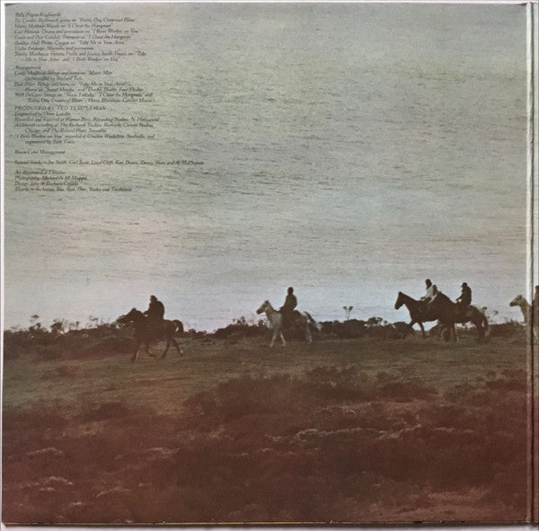 The Doobie Brothers : Stampede (LP, Album, RE)