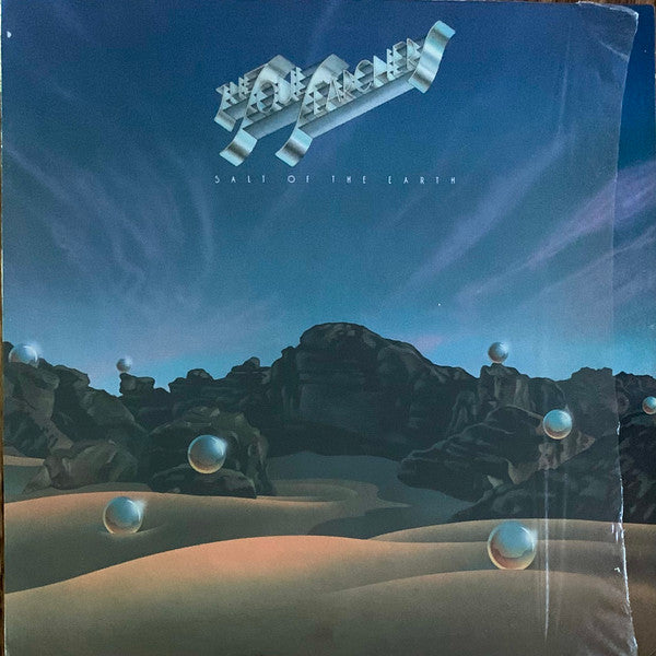 The Soul Searchers : Salt Of The Earth (LP, Album, Son)