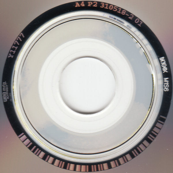 Frank Zappa : Over-Nite Sensation (CD, Album, RE, RM)