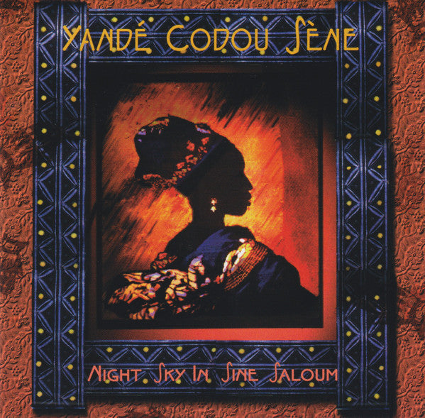 Yandé Codou Sène : Night Sky In Sine Saloum (CD, Album)
