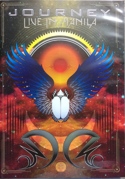 Journey : Live In Manila (2xDVD-V)