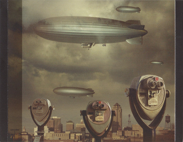 Stone Sour : Come What(ever) May (CD, Album, RE)