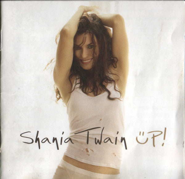 Shania Twain : Up! (2xCD, Album)
