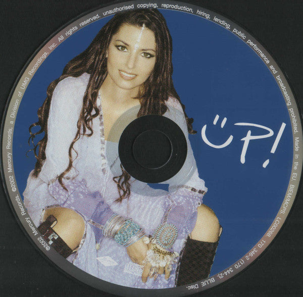 Shania Twain : Up! (2xCD, Album)