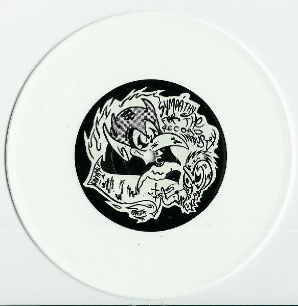 The Pooh Sticks : The Pure Styx (7", Whi)