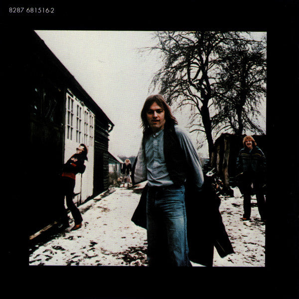 David Gilmour : David Gilmour (CD, Album, RE, RM)
