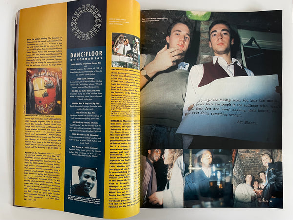 The Face Magazine Volume 2 No 4 January 1989 - Molly Ringwald