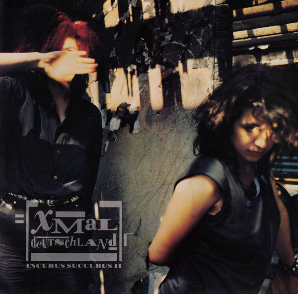Xmal Deutschland* : Incubus Succubus II (12", Single)