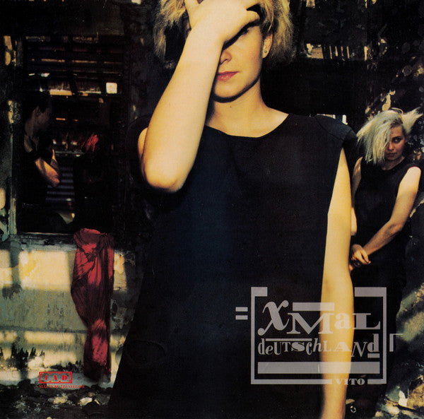 Xmal Deutschland* : Incubus Succubus II (12", Single)