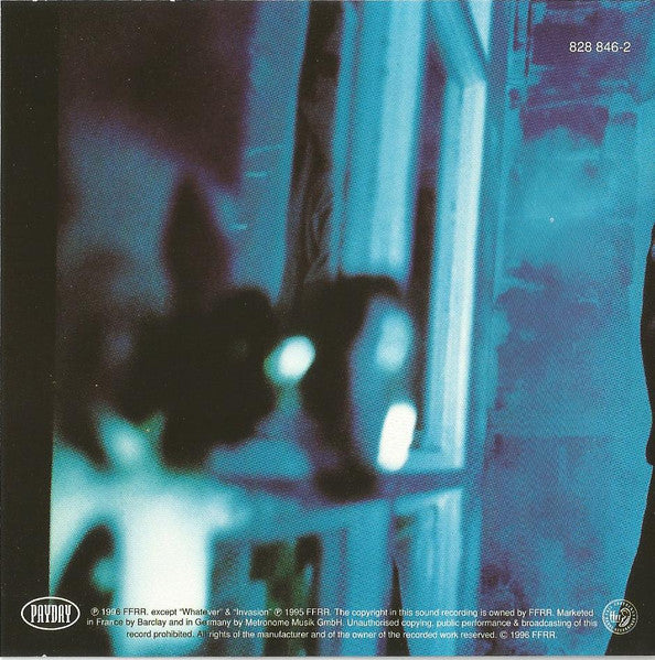 Jeru The Damaja : Wrath Of The Math (CD, Album, RP, Dis)