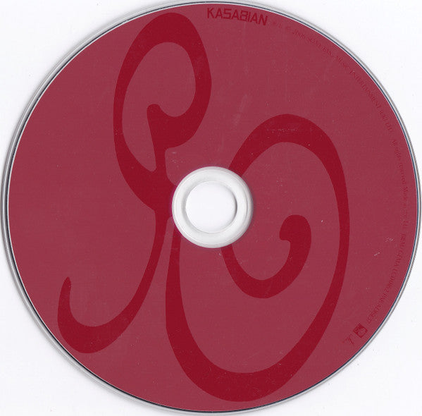 Kasabian : Empire (CD, Album)