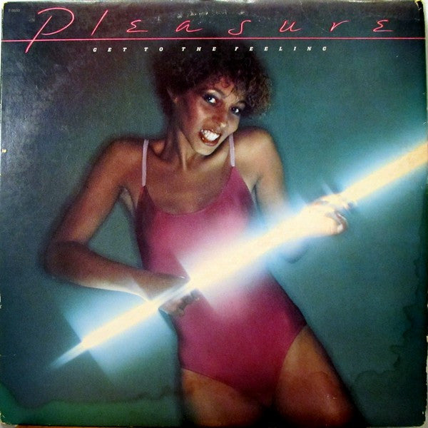 Pleasure (4) : Get To The Feeling (LP, Album, Ter)