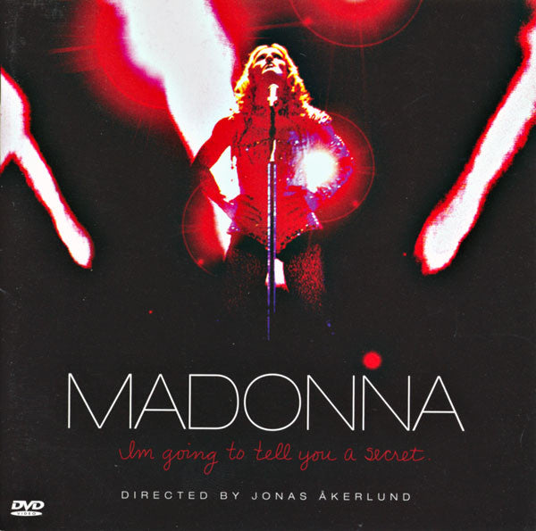 Madonna : I'm Going To Tell You A Secret (CD, Album + DVD-V, NTSC)