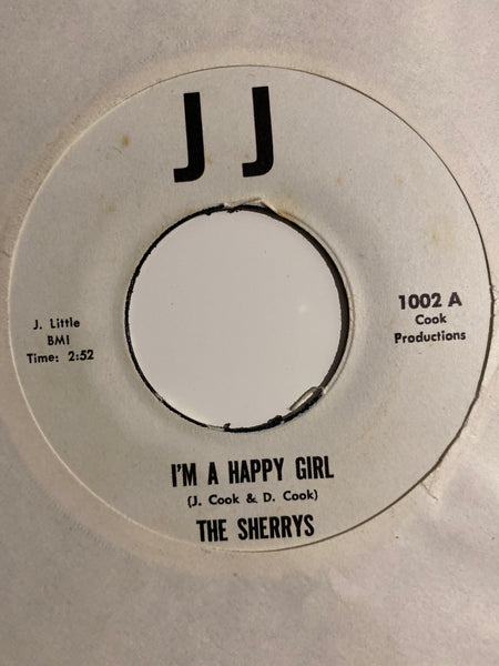 The Sherrys - I’m A Happy Girl