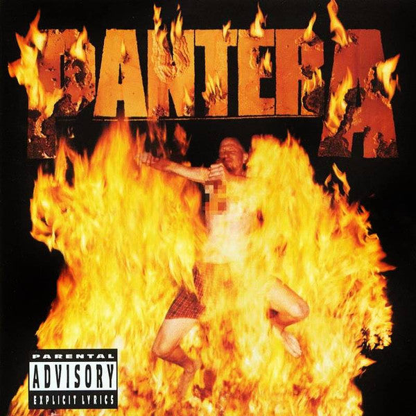 Pantera : Reinventing The Steel (CD, Album, Enh, Com)