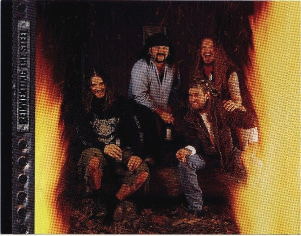 Pantera : Reinventing The Steel (CD, Album, Enh, Com)