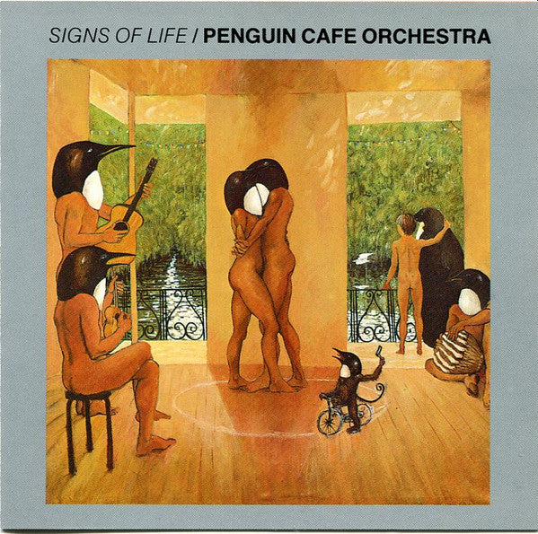 Penguin Cafe Orchestra : Signs Of Life (CD, Album)