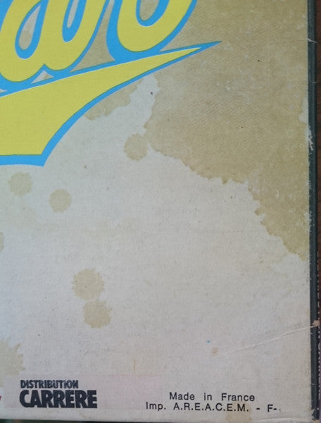 Steely Dan : Can't Buy A Thrill (LP, Album, RE, Gat)