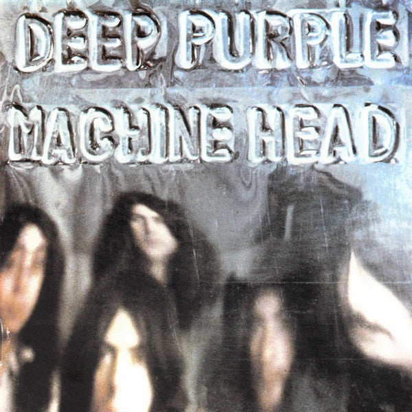 Deep Purple : Machine Head (CD, Album, RE + CD, Album, RE, RM + 25t)