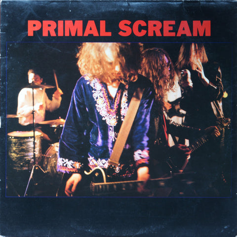 Primal Scream : Primal Scream (LP, Album)
